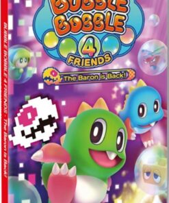 NSW Bubble Bobble 4 Friends Baron is Back