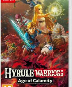 NSW Hyrule Warriors: Age of Calamity