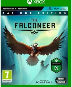 XBOX1 / XSX The Falconeer - Day One Edition