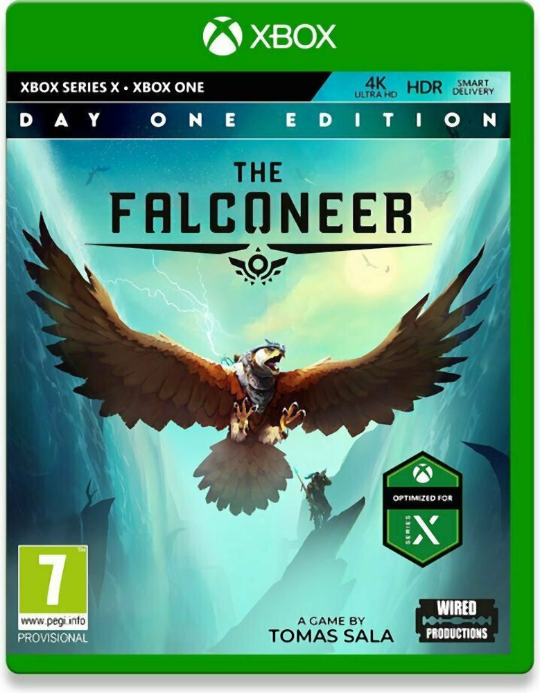 XBOX1 / XSX The Falconeer - Day One Edition