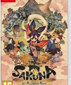 NSW Sakuna: Of Rice and Ruin
