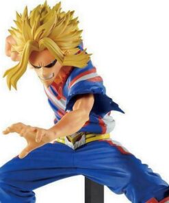 Banpresto My Hero Academia Colosseum Special-All Might- Statue (16717)