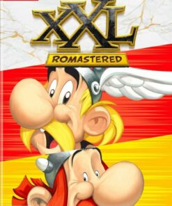 NSW Asterix  Obelix XXL: Romastered