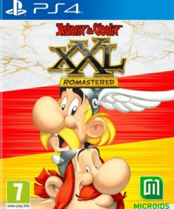 PS4 Asterix  Obelix XXL: Romastered