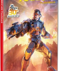 NSW Turrican Flashback: 30th Anniversary
