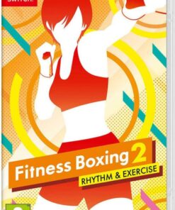 NSW Fitness Boxing 2: Rhythm  Exercise