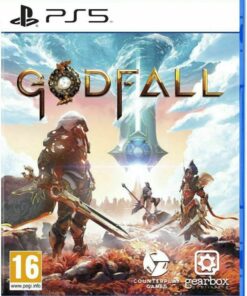 PS5 Godfall