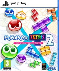 PS5 Puyo Puyo Tetris 2