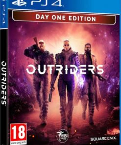 PS4 Outriders - Day One Edition