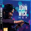 PS4 John Wick Hex
