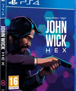 PS4 John Wick Hex