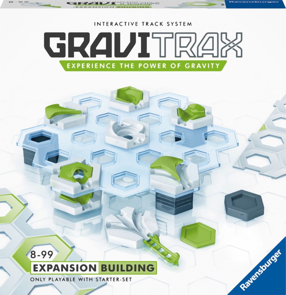 Ravensburger Gravitrax: Expansion Building (26090)
