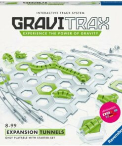 Ravensburger GraviTrax: Expansion Tunnels (26820)