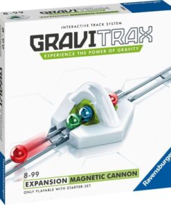 Ravensburger Gravitrax: Magnetic Cannon Expansion (26095)