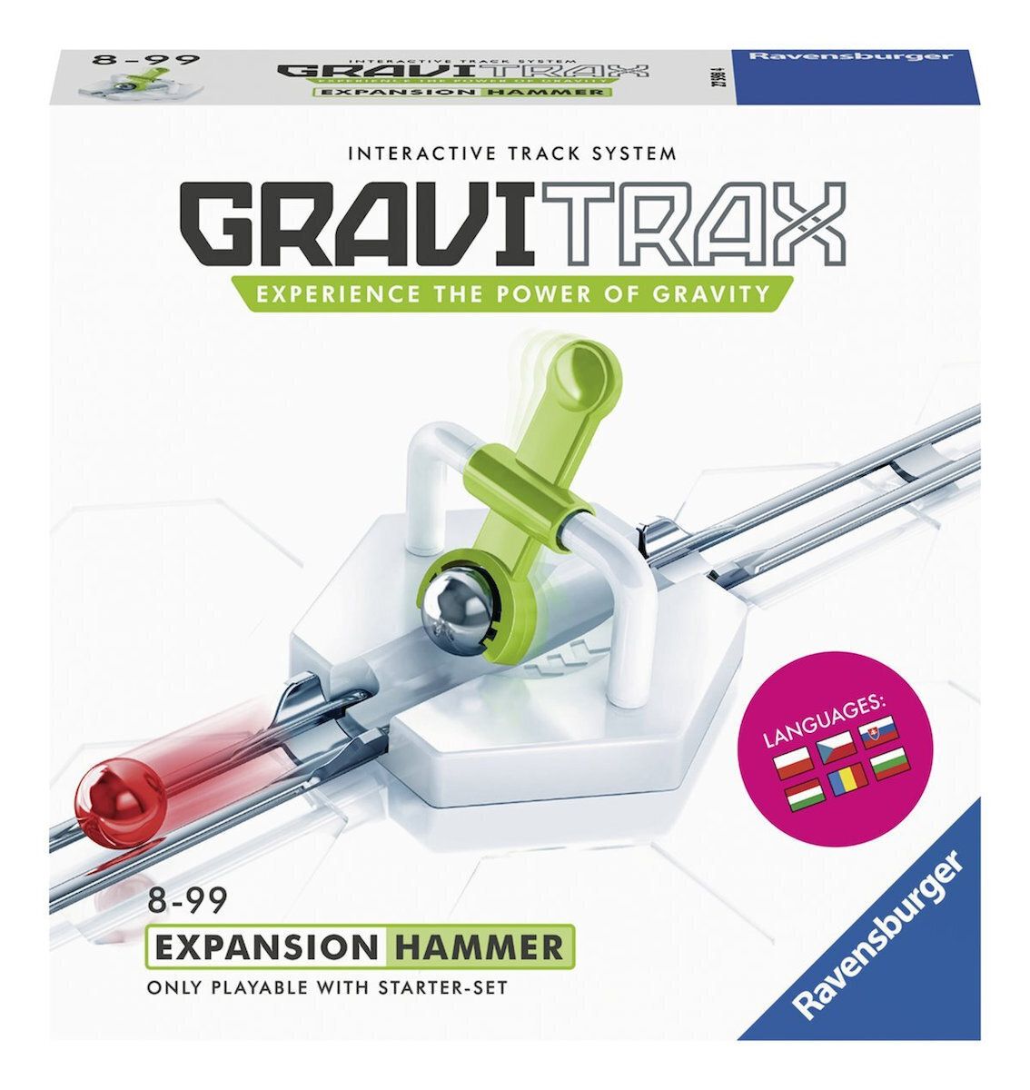 Ravensburger Gravitrax: Hammer Expansion (26097)