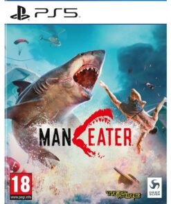 PS5 Maneater