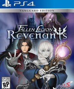 PS4 Fallen Legion: Revenants - Vanguard Edition