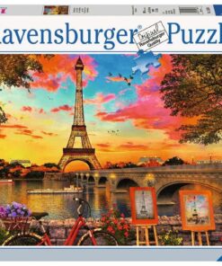 Ravensburger Puzzle: Paris (1000pcs) (15168)