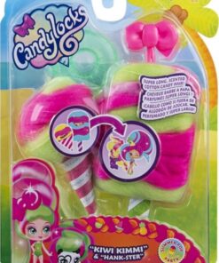 Spin Master Candylocks - Kiwi Kimmi  Hank-Ster (20123508)