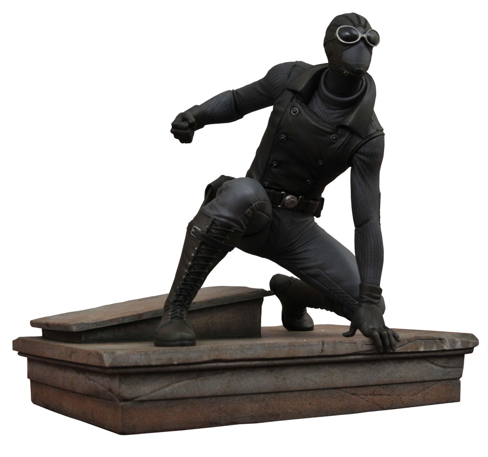 Diamond Marvel: Gallery Ps4 - Spider-Noir PVC Statue (18cm) (OCT202006)