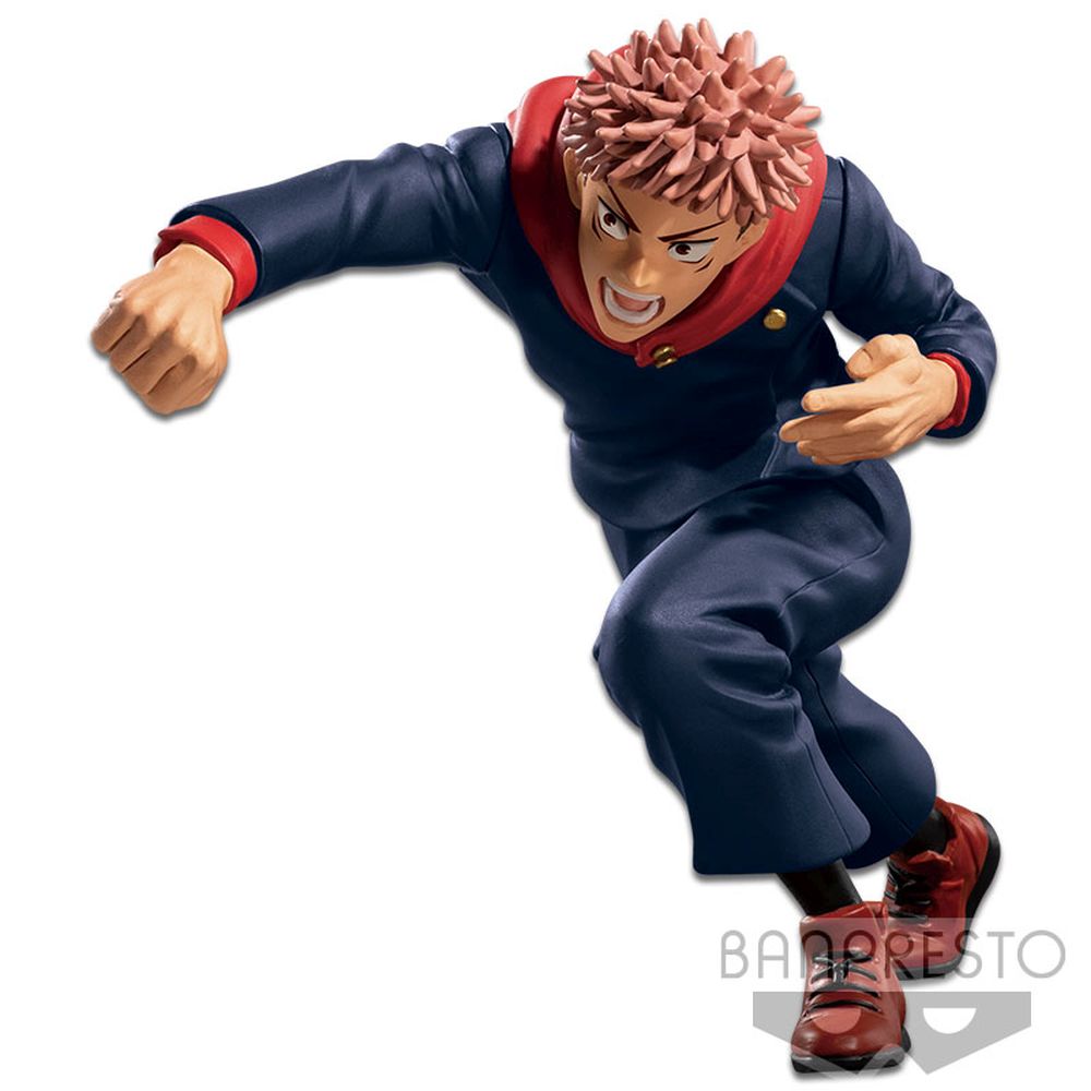 Banpresto Jujutsu Kaisen - Yuji Itadori Statue (17098)