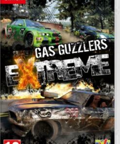 NSW Gas Guzzlers Extreme