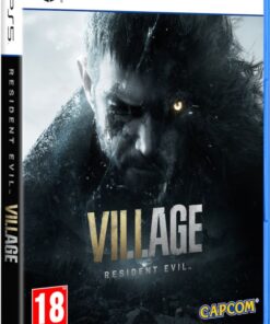 PS5 Resident Evil Village