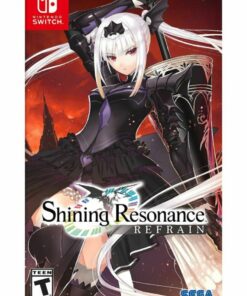NSW Shining Resonance Refrain (Code in a Box)