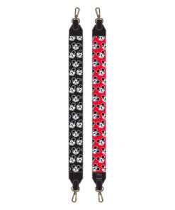 Loungefly: Disney - Aop Mickey Heads Bag Strap (WDBS0004)