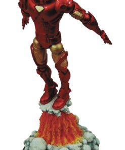 Diamond Marvel - Iron Man Action Figure (20cm) (Apr083470)