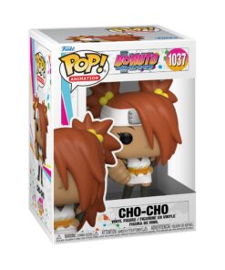 Funko Pop! Animation: Boruto - Cho-Cho #1037 Vinyl Figure