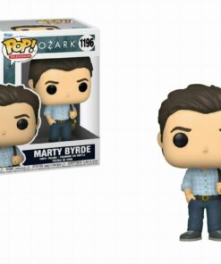 Funko Pop! Television: Ozark - Marty Byrde #1196 Vinyl Figure