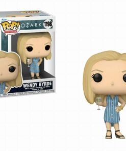 Funko Pop! Television: Ozark - Wendy Byrde #1198 Vinyl Figure