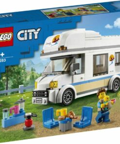 LEGO® City Great Vehicles: Holiday Camper Van (60283)