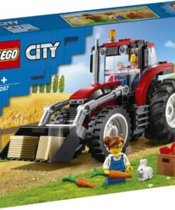 LEGO® City Great Vehicles: Tractor (60287)