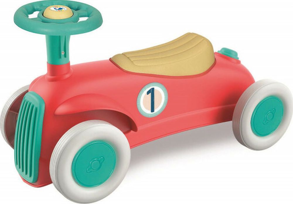 AS Baby Clementoni - My First Car (From Recycled Materials) (1000-17308)