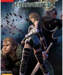 NSW Aeternoblade 2 (Code in a Box)