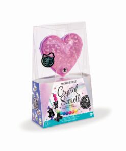Make it Real: Crystal Secrets DIY Bracelets (3 charm pack) (Sw) (1712)