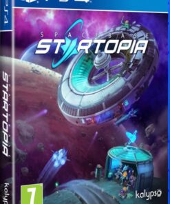 PS4 Spacebase Startopia