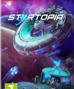 NSW Spacebase Startopia