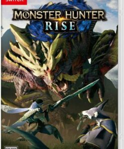 NSW Monster Hunter Rise