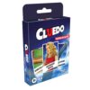 Hasbro Classic Game - Cluedo Παιχνίδι με Κάρτες (Greek) (E7589GR5)