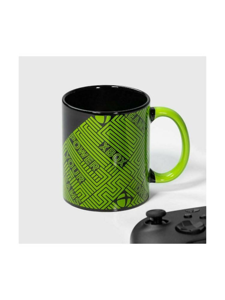 Numskull: Xbox Series X - Power Your Dreams Mug (340ml)
