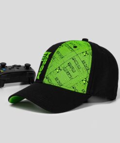 Numskull - Xbox Series X Snapback Cap