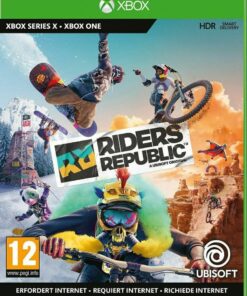 XBOX1 / XSX Riders Republic