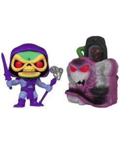 Funko Pop! Town: Master Of The Universe - Skeletor With Snake Mountain #23 Vinyl Figure
