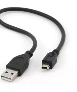 USB Cable Type A to Mini-B USB 1M (BULK)