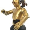 Diamond Star Wars The Rise Of Skywalker - C-3PO  Babu Frik 1/6 Bust (Dec202069)
