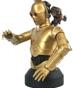 Diamond Star Wars The Rise Of Skywalker - C-3PO  Babu Frik 1/6 Bust (Dec202069)
