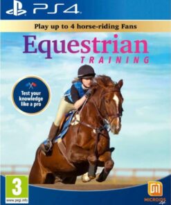 PS4 Equestrian Training